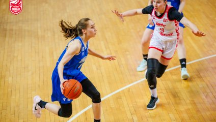 МБА-МГУСиТ - Енисей 69:57 (10.04.2026)