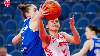 МБА-МГУСиТ - Енисей 69:57 (10.04.2026)