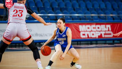 МБА-МГУСиТ - Енисей 69:57 (10.04.2026)