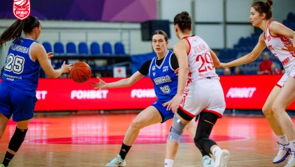 МБА-МГУСиТ - Енисей 69:57 (10.04.2026)