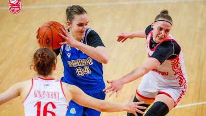 МБА-МГУСиТ - Енисей 69:57 (10.04.2026)