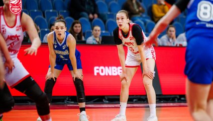 МБА-МГУСиТ - Енисей 69:57 (10.04.2026)