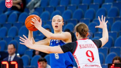 МБА-МГУСиТ - Енисей 69:57 (10.04.2026)