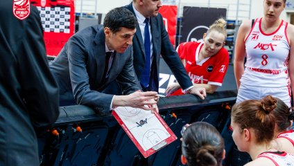 МБА-МГУСиТ - Енисей 69:57 (10.04.2026)