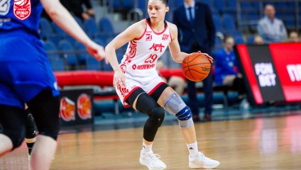 МБА-МГУСиТ - Енисей 69:57 (10.04.2026)