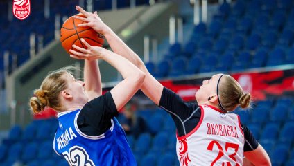 МБА-МГУСиТ - Енисей 69:57 (10.04.2026)