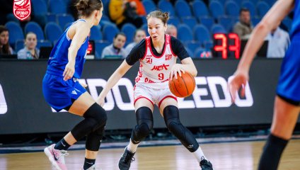 МБА-МГУСиТ - Енисей 69:57 (10.04.2026)