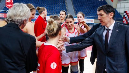 МБА-МГУСиТ - Енисей 69:57 (10.04.2026)