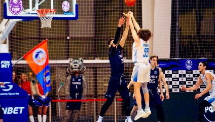 Тамбов - Зенит-2 87:89 (18.12.2025)