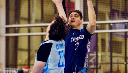 «Тамбов» в заключительном матче года уступил «Зениту»-2