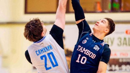 «Тамбов» в заключительном матче года уступил «Зениту»-2