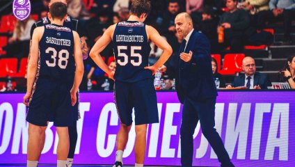 Тамбов - Зенит-2 87:89 (18.12.2025)