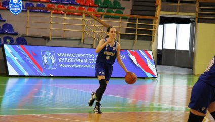 «Динамо-2» побеждает в сибирском дерби