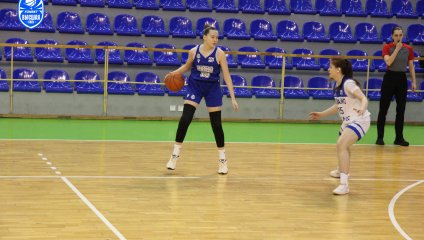 «Динамо-2» побеждает в сибирском дерби