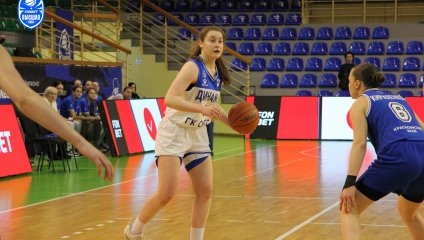 «Динамо-2» побеждает в сибирском дерби