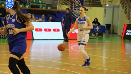 «Динамо-2» побеждает в сибирском дерби