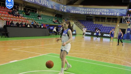 «Динамо-2» побеждает в сибирском дерби