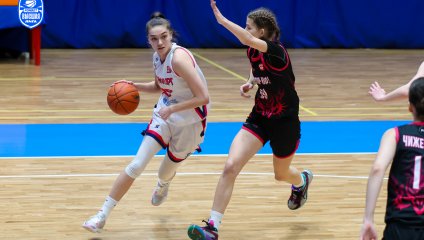 Металлург - Ростов-ЮФУ 66:62 (30.01.2025)