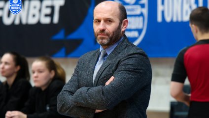 Металлург - Ростов-ЮФУ 66:62 (30.01.2025)