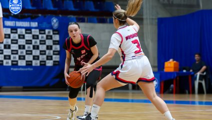 Металлург - Ростов-ЮФУ 66:62 (30.01.2025)