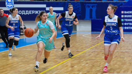 «Металлург» не остановить: во втором матче подряд обыграно «Динамо-2»