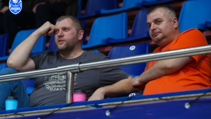 Металлург - Динамо-2 84:50 (25.10.2025)