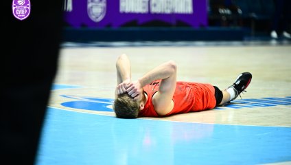 «Зенит»-2 сравнивает счет в полуфинальной серии