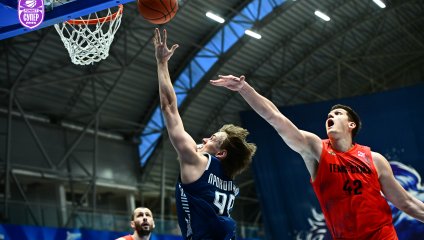 «Зенит»-2 сравнивает счет в полуфинальной серии