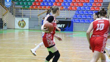 Динамо-2 - Юность 74:81 (15.03.2025)