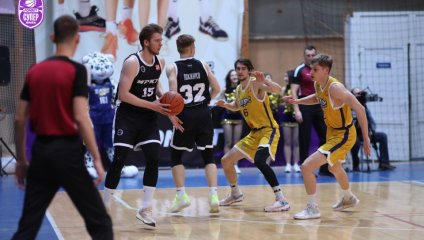 БАРС-РГЭУ - Иркут 79:80 (28.01.2025)