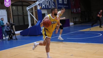 БАРС-РГЭУ - Иркут 79:80 (28.01.2025)