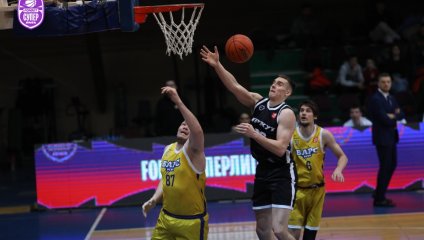 БАРС-РГЭУ - Иркут 79:80 (28.01.2025)