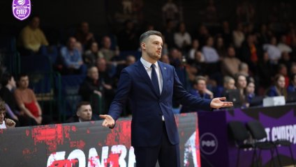 БАРС-РГЭУ - Иркут 79:80 (28.01.2025)