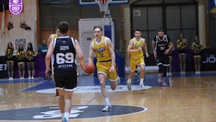 БАРС-РГЭУ - Иркут 79:80 (28.01.2025)