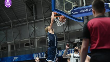 Зенит-2 - Челбаскет 93:91 (29.10.2024)