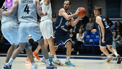 Зенит-2 - Челбаскет 93:91 (29.10.2024)