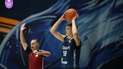 Зенит-2 - Челбаскет 93:91 (29.10.2024)