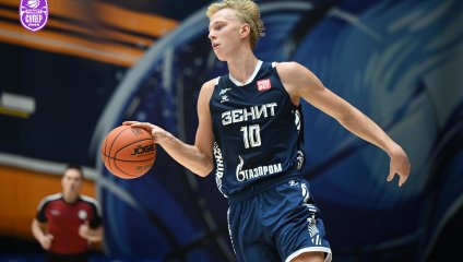 Зенит-2 - Челбаскет 93:91 (29.10.2024)