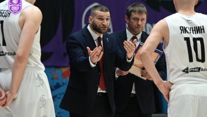 Зенит-2 - Челбаскет 93:91 (29.10.2024)