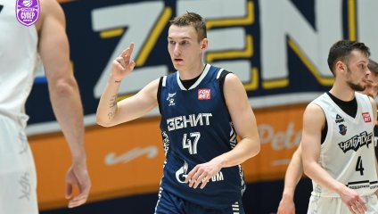 Зенит-2 - Челбаскет 93:91 (29.10.2024)