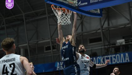 Зенит-2 - Челбаскет 93:91 (29.10.2024)