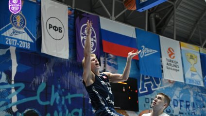 Зенит-2 - Челбаскет 93:91 (29.10.2024)