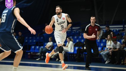 Зенит-2 - Челбаскет 93:91 (29.10.2024)