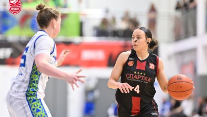 Нефтяник-Титан - Спарта энд К 66:72 (20.01.2025)