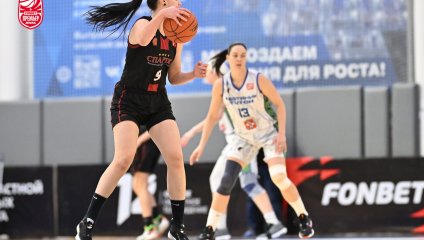 Нефтяник-Титан - Спарта энд К 66:72 (20.01.2025)