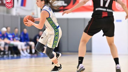 Нефтяник-Титан - Спарта энд К 66:72 (20.01.2025)