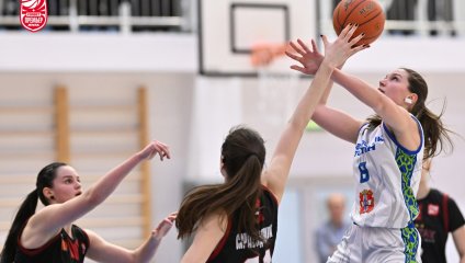 Нефтяник-Титан - Спарта энд К 66:72 (20.01.2025)