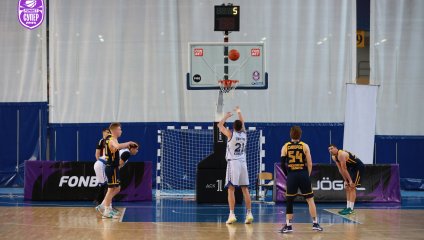 Университет-Югра - Химки 61:71 (22.12.2024)