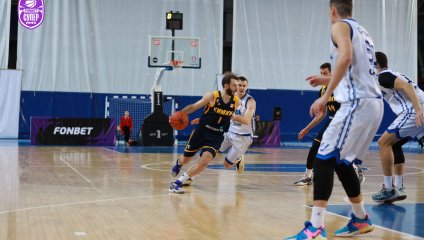 Университет-Югра - Химки 61:71 (22.12.2024)