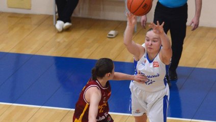 Надежда-2 - Енисей-2 62:60 (14.12.2024)